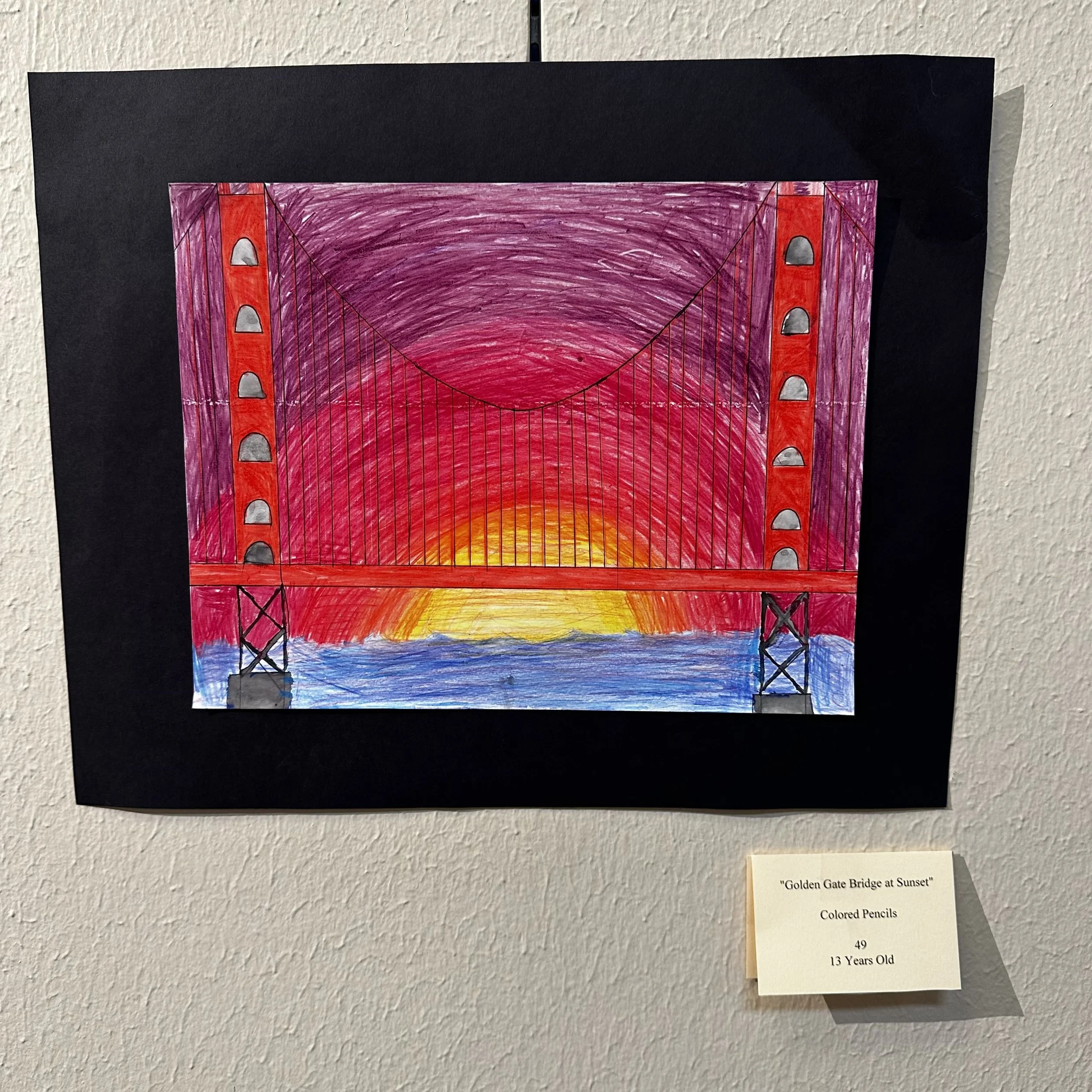 "Lincoln Memorial" by Nayeli Ugalde — Red River Valley Museum