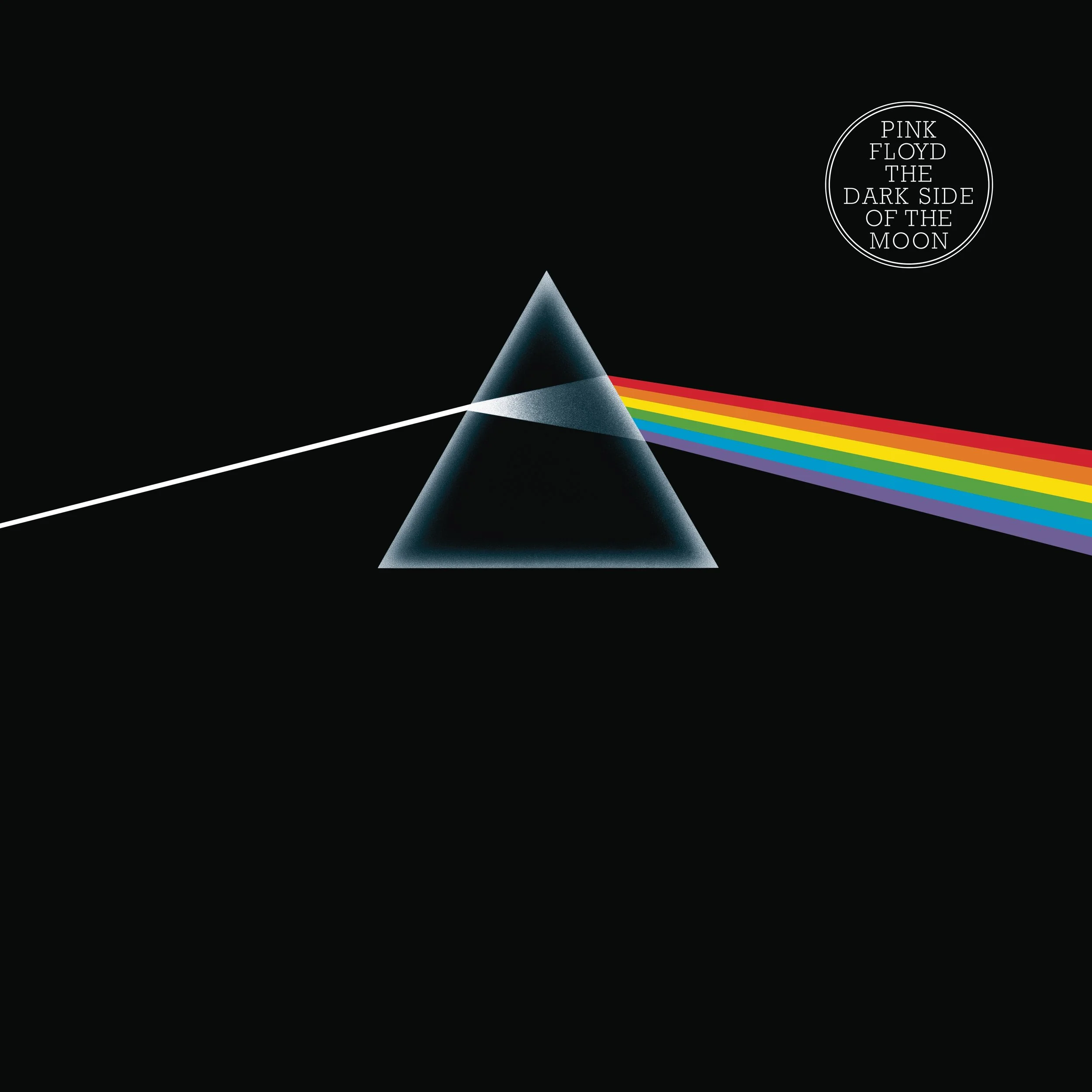 Dark Side of the Moon by Storm Thorgerson
