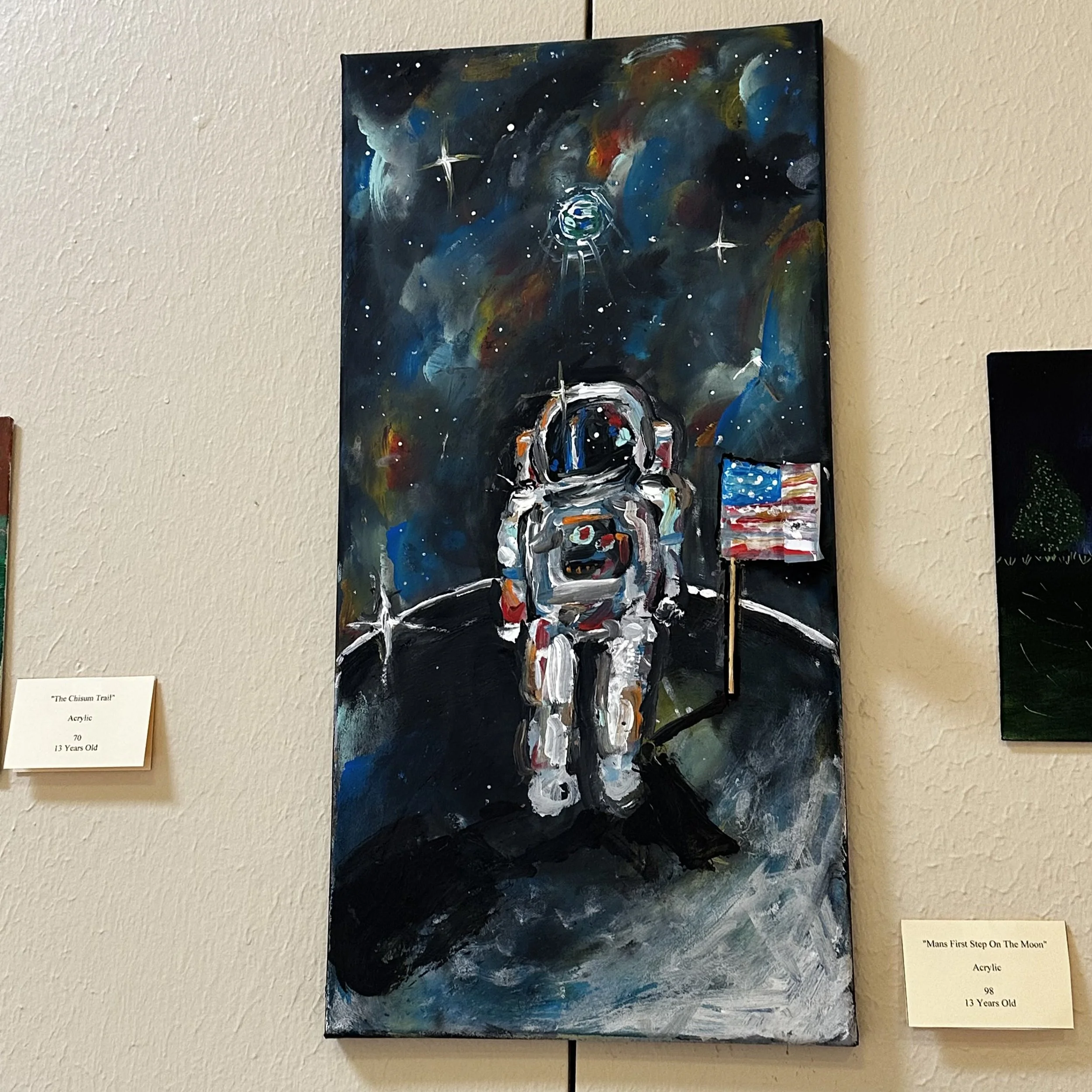 "Lincoln Memorial" by Nayeli Ugalde — Red River Valley Museum