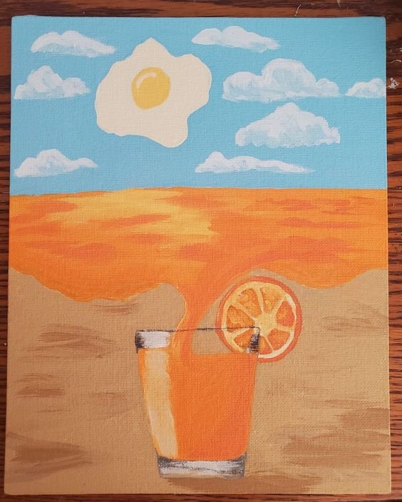 Rebecca Nestor "Sunny Side"