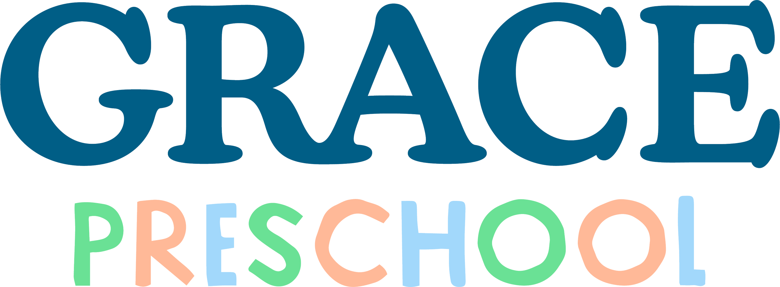 Community Driven — Grace Preschool