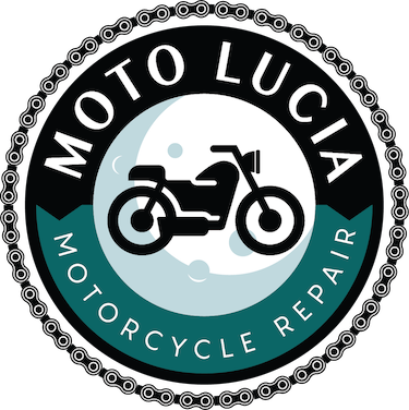 Moto Lucia Luna Logo