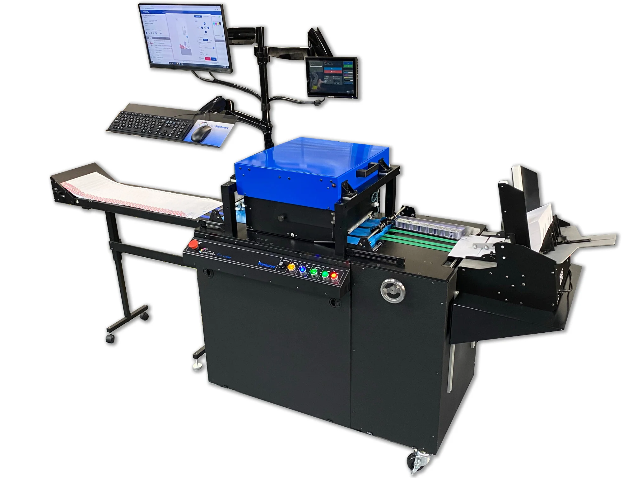 ijet envelope printer