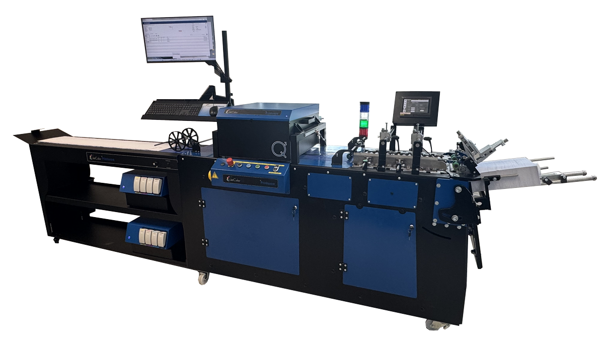 The iJetColor Q Is Here: A New Standard in Digital Envelope Printing