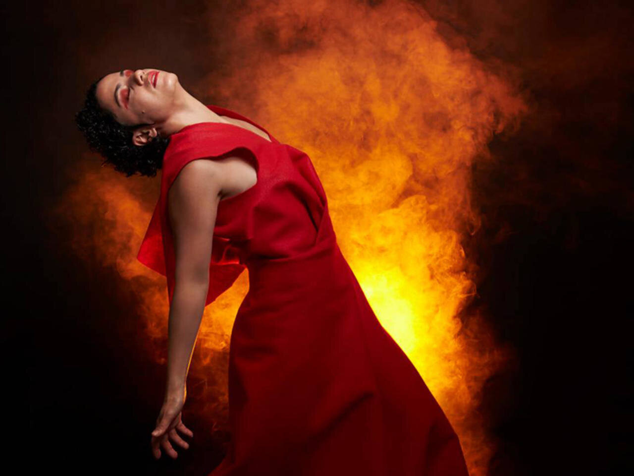 Emel Mathlouthi - 2019 season (album release concert)