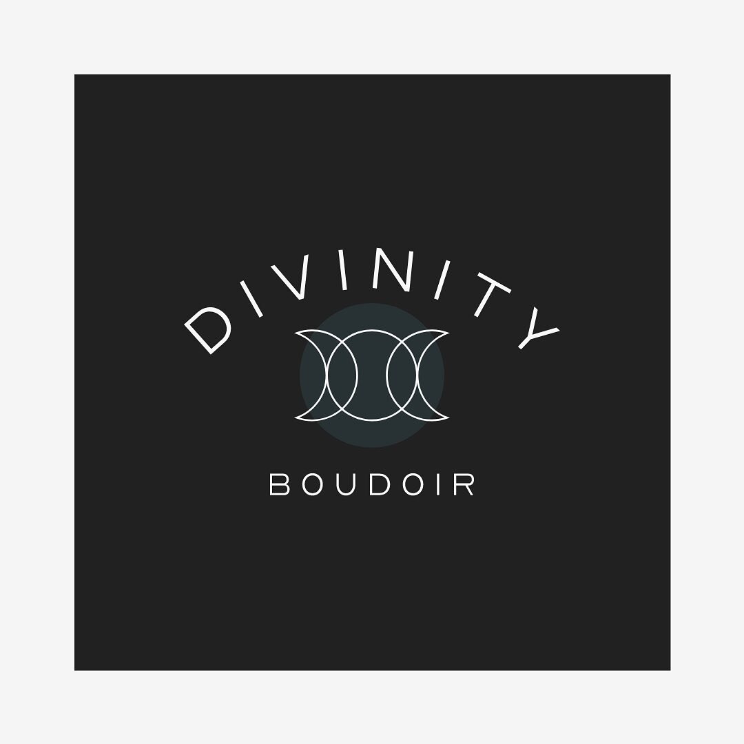 Divinity Boudoir Branding

I&rsquo;ve been working with Rebecca on creating a moody, sensual brand for her boudoir photography business, and we wrapped up her Brand Foundation last night. 

The primary logo centers around the triple goddess symbol, w