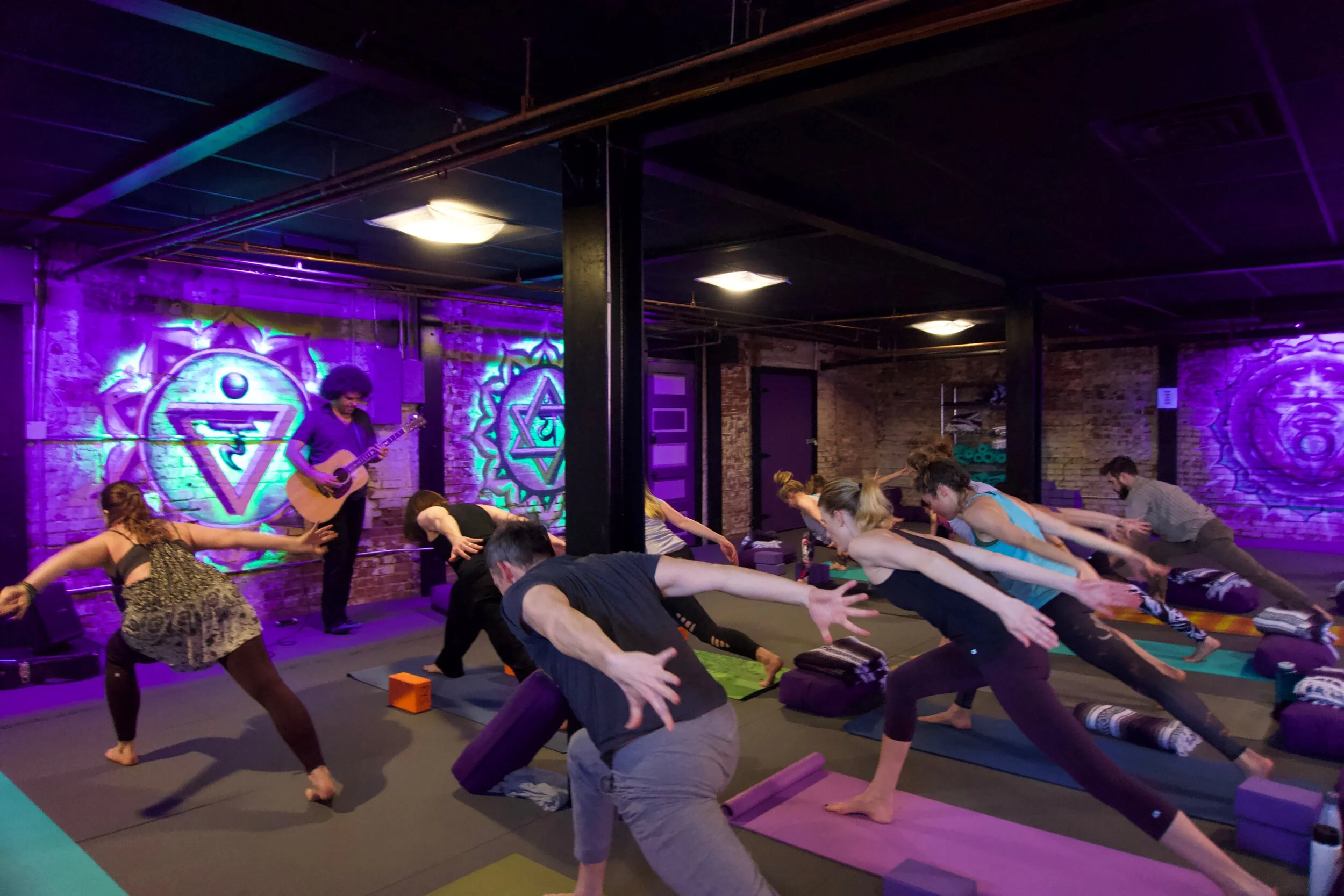 RiNo Yoga Social