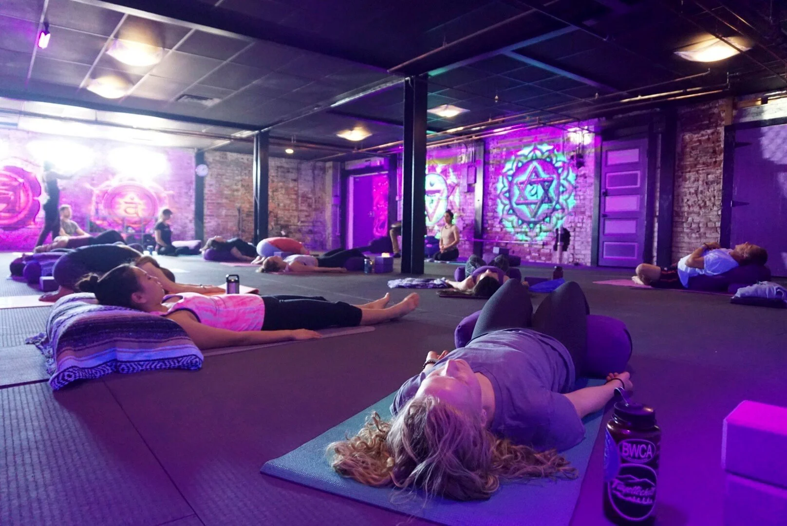 RiNo Yoga Social