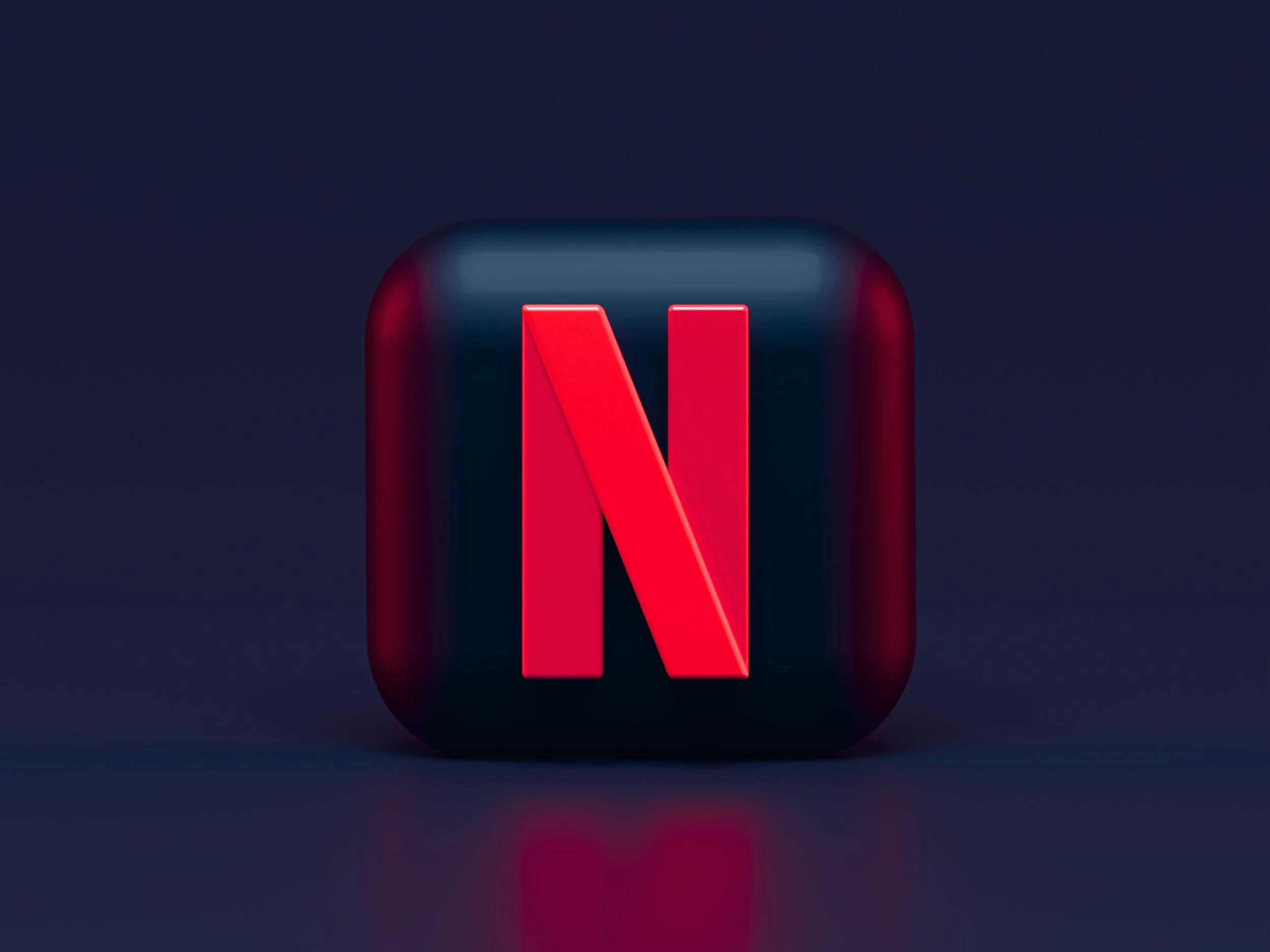 Netflix shares that they lost subscribers for the first time in 10 years, plunging 25%