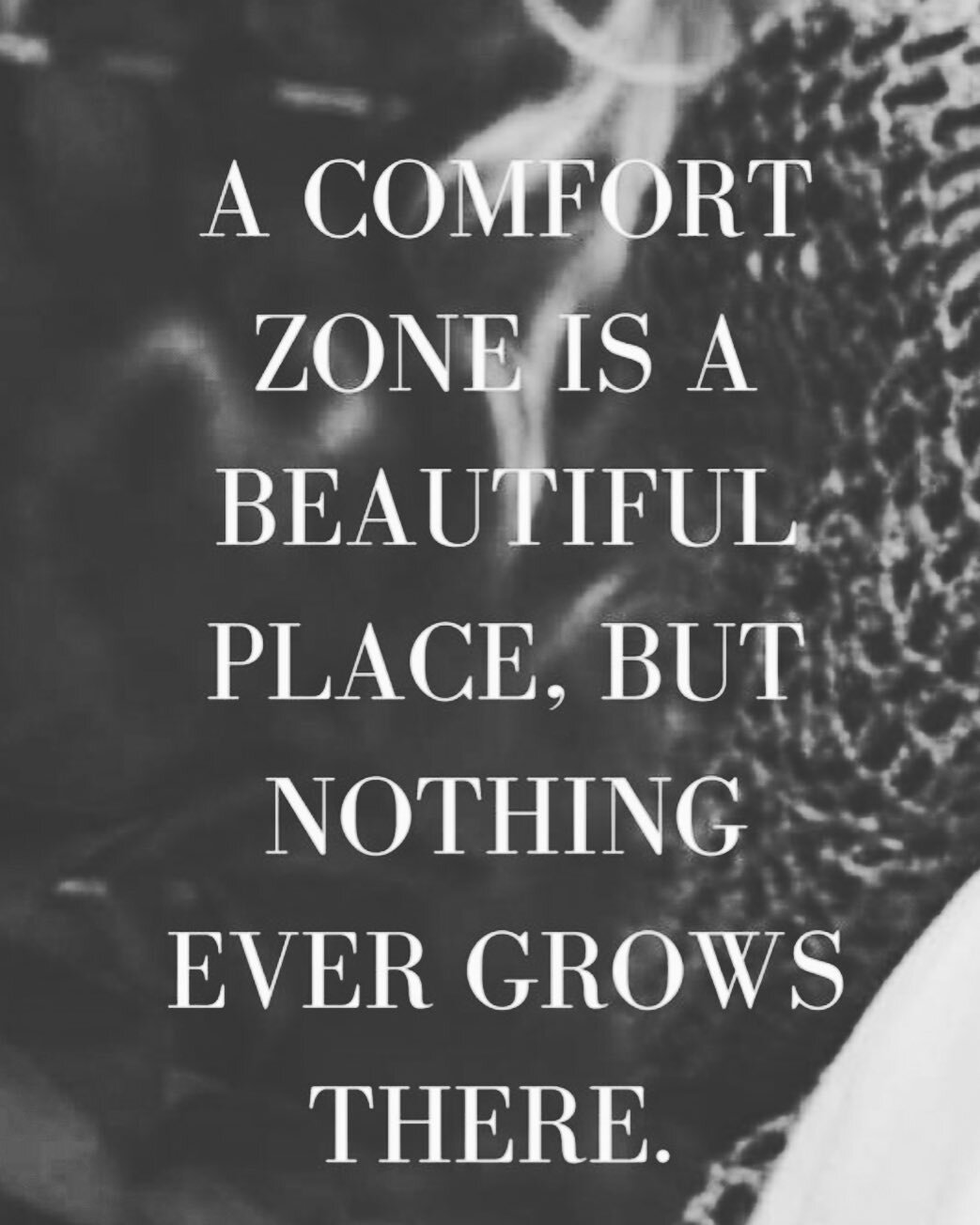 My website is complete go check it out!!! Subscribe and send it to others that you think could use a Professional Life Coach!!⁣
⁣
Comfort zone 🤔⁣
What does being in your comfort zone feel like? Who would you be outside of your comfort zone? Stepping