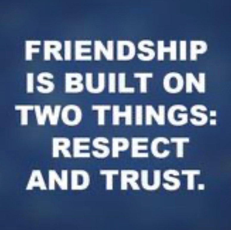 What a true statement 🤭😳⁣
What type of friend are you? Actually what&rsquo;s your definition of a FRIEND? ⁣
.⁣
.⁣
.⁣
Communication is key in any relationship. Remember everybody has there own perspective of what a friendship should be or how it loo