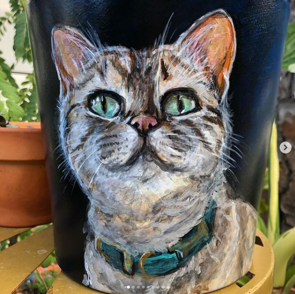 Custom Planter Design