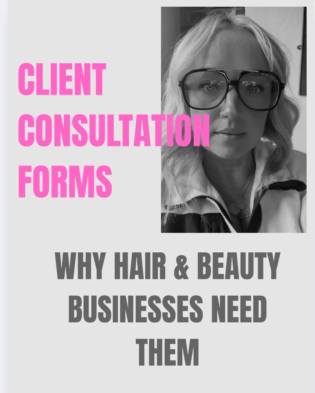 Client Consultation Forms