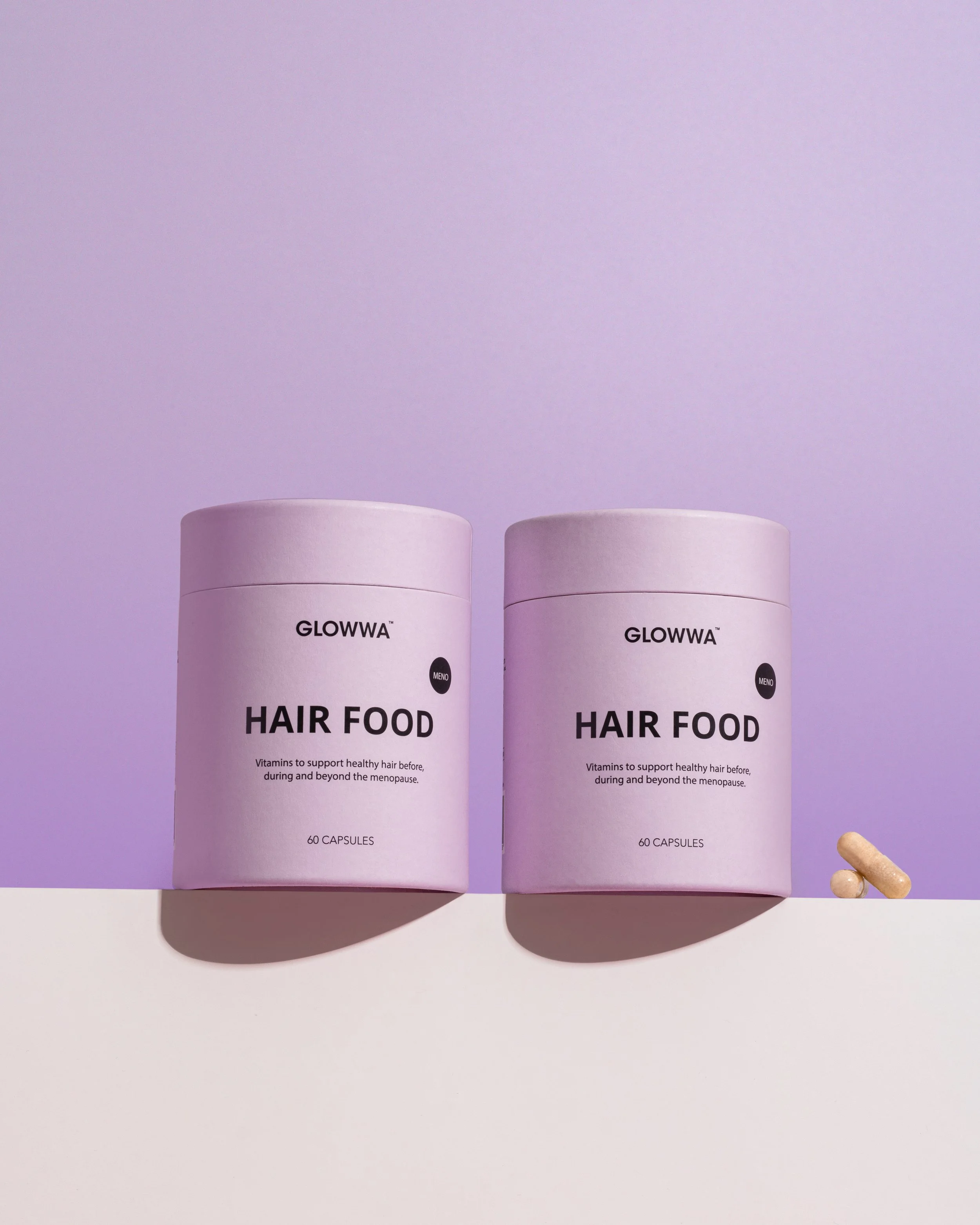 HAIR FOOD | MENO - 1 MONTH SUPPLY