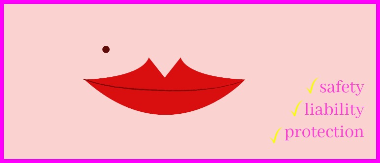 PROTECTING YOUR BEAUTY BRAND AND YOURSELF: 3 KEY THOUGHTS TO KEEP IN MIND