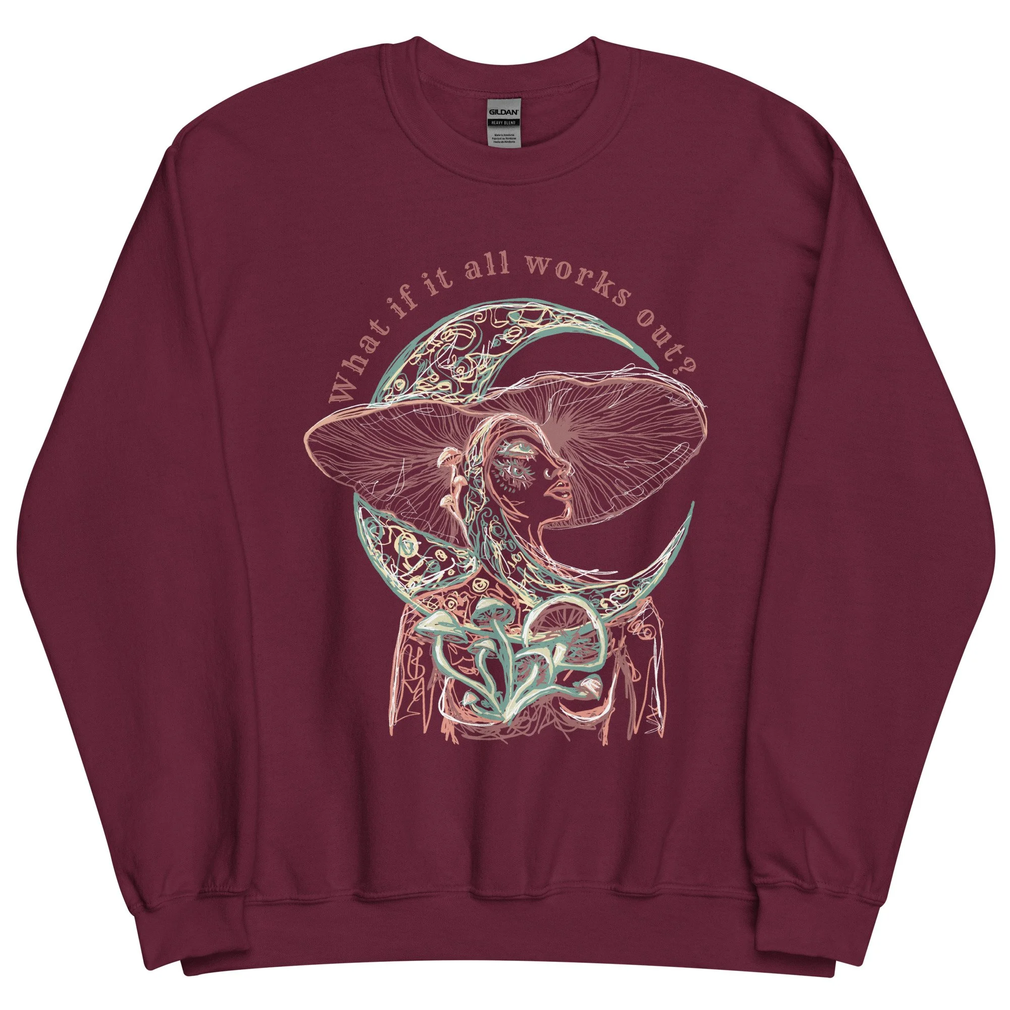 unisex-crew-neck-sweatshirt-maroon-front-6960bc0029d6d.jpg