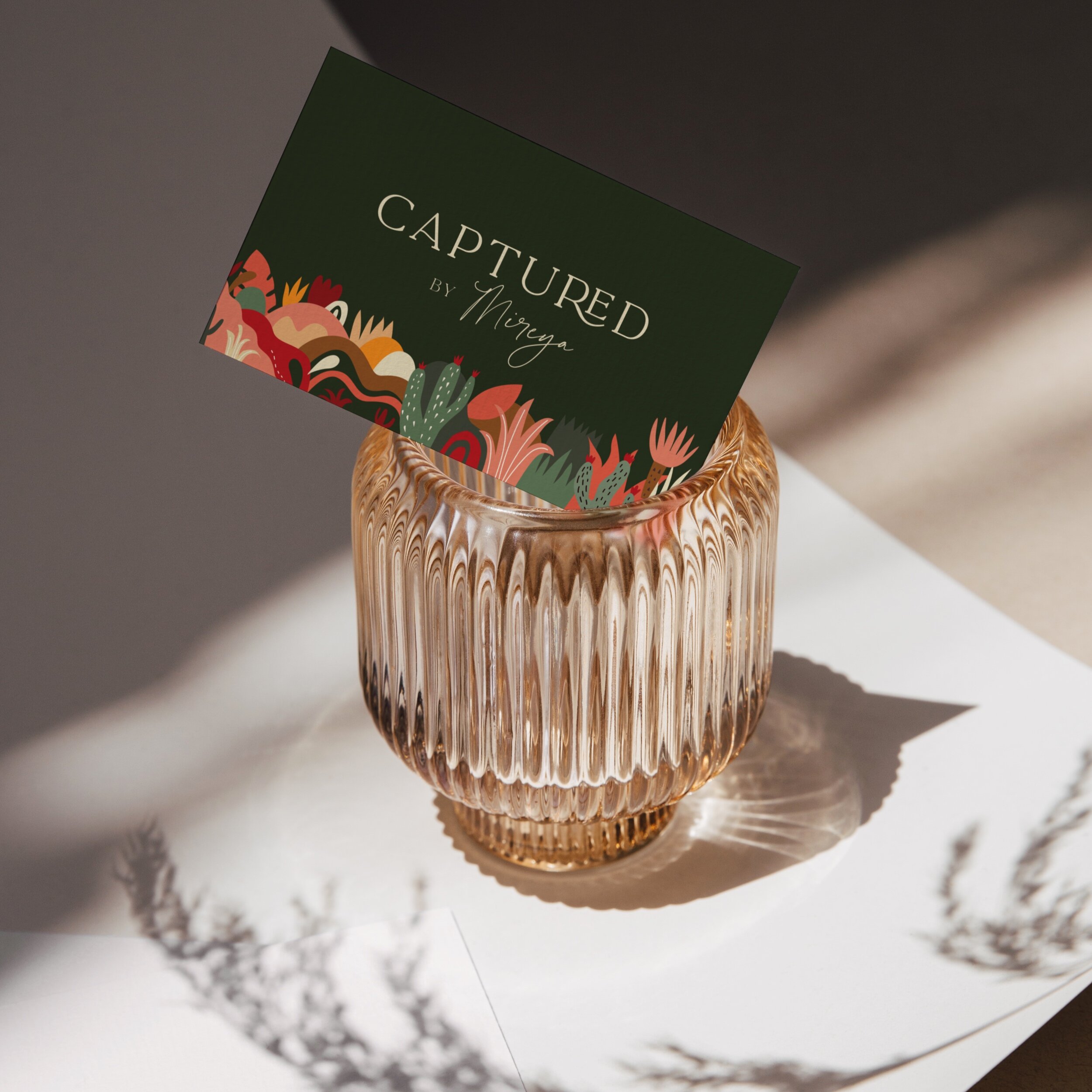 Captured by Mireya Photography