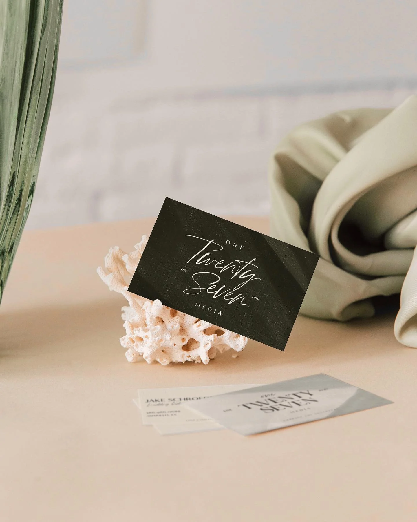 When you opt for &nbsp;&ldquo;just a logo&rdquo; you&rsquo;re not only cutting corners on the aspects of a brand identity that reflect personality and allow your business to stand out, &nbsp;you&rsquo;re honestly creating more work (and unnecessary e