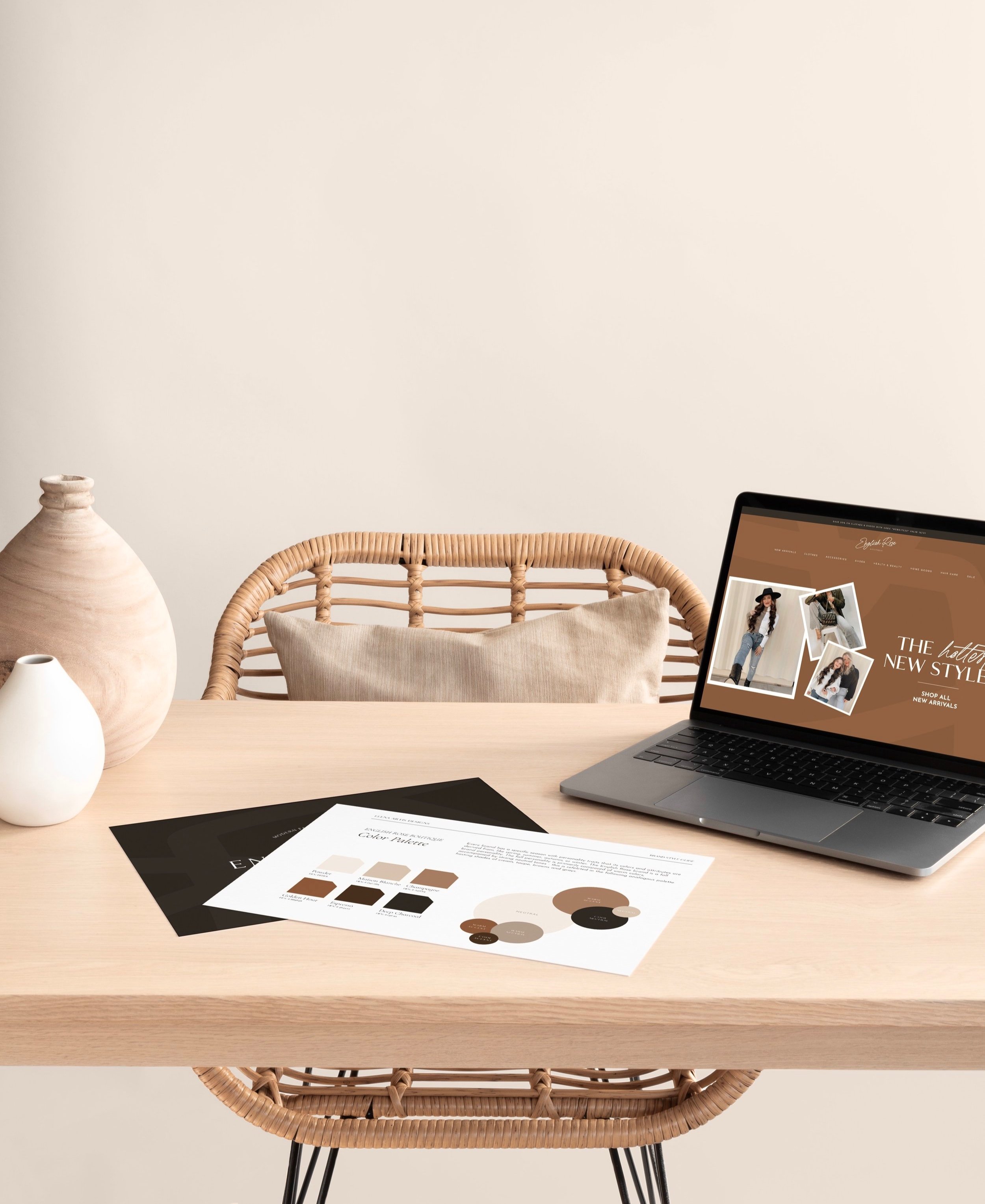 The English Rose Boutique