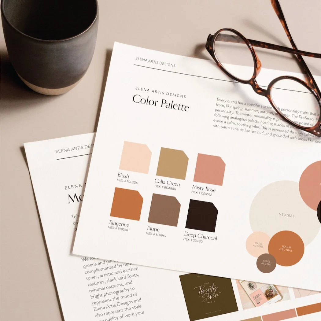 Why I No Longer Offer Single Logo Services