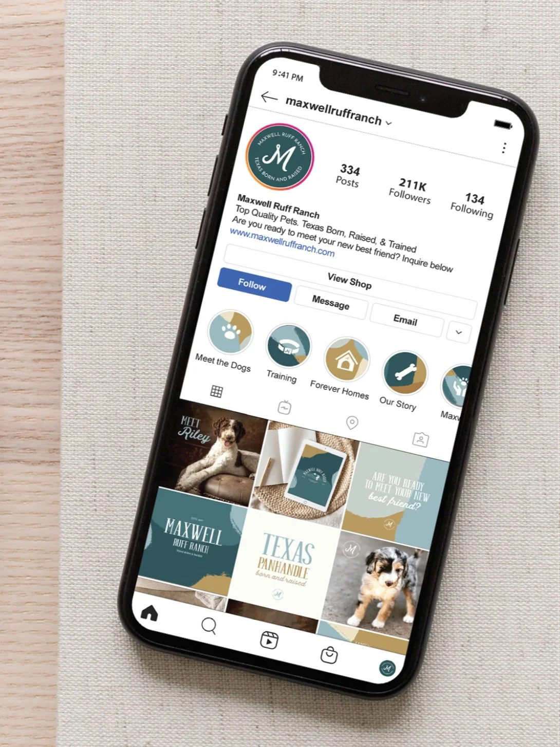 Marketing &amp; Social