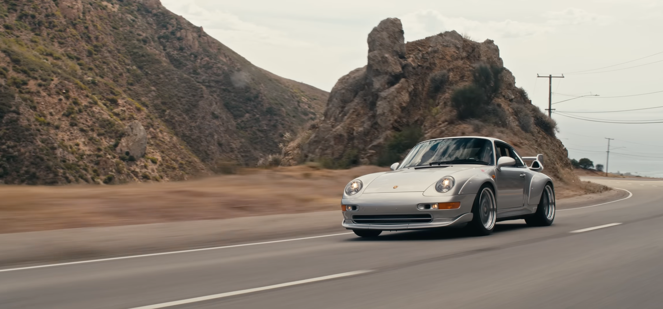 Hagerty's Porsche 911 Turbo Documentary
