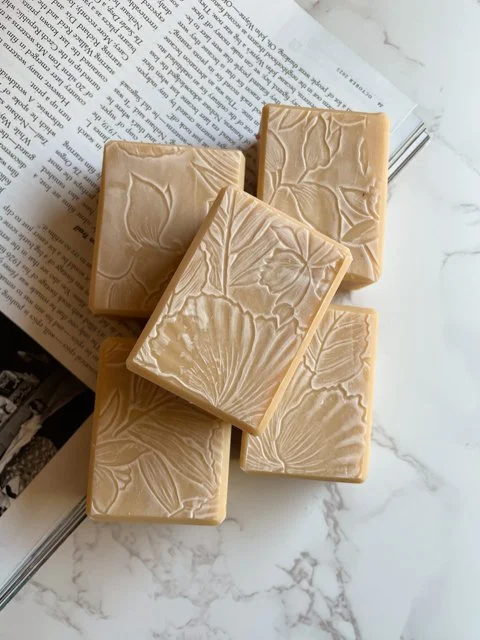 Orange Lavender + Cedarwood Impression Soap