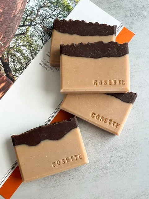 Honey + Cocoa Milk Soap