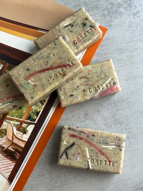 Art Olive Oil + Milk Soap