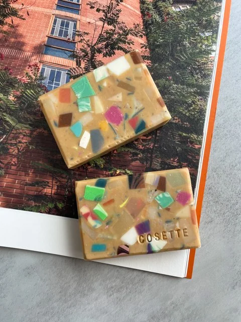 Terrazzo Olive Oil Soap
