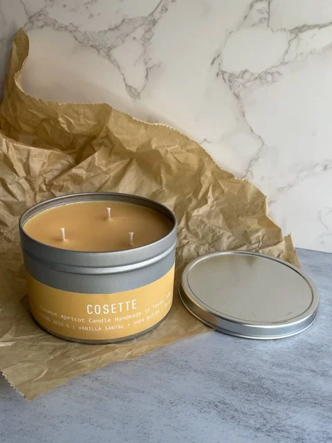 Vanilla Santal Candle