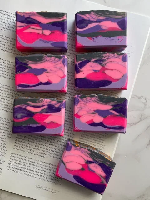 Pink Horizon Soap
