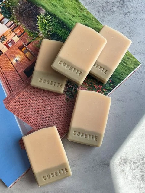 Olive Oil + Milk Soap
