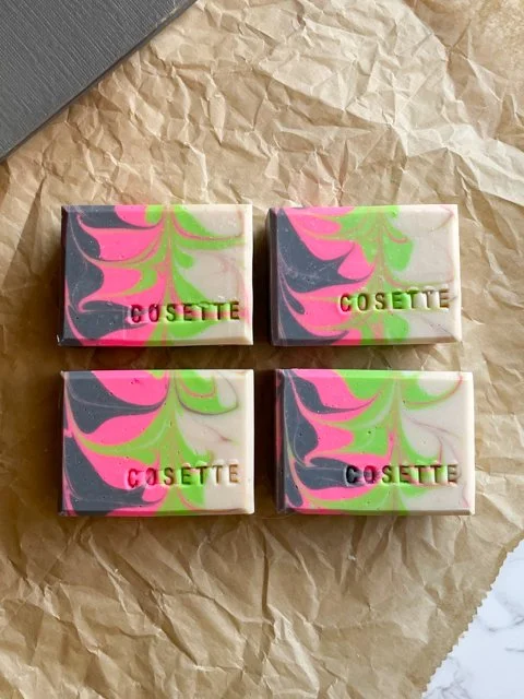 Lavandin Splash Soap