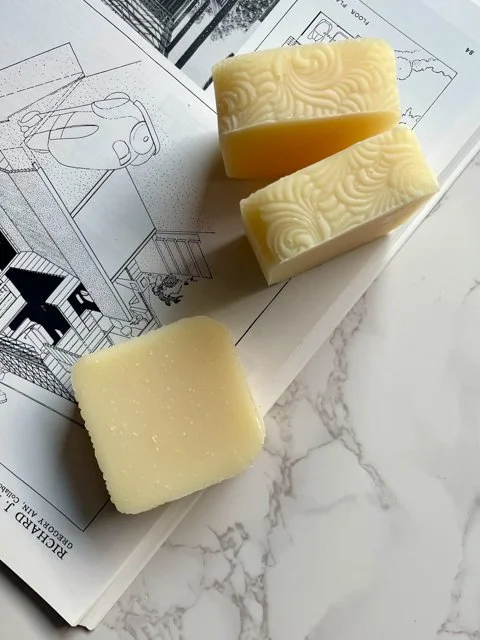 Coconut Milk + Jojoba Orange Soap