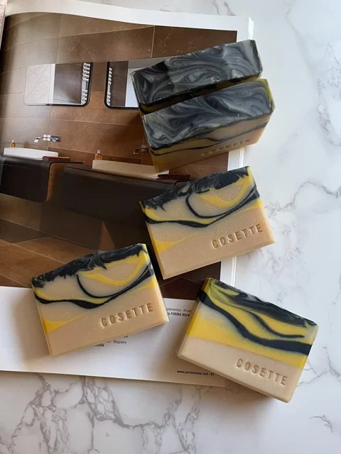 Honeybees + Milk Soap