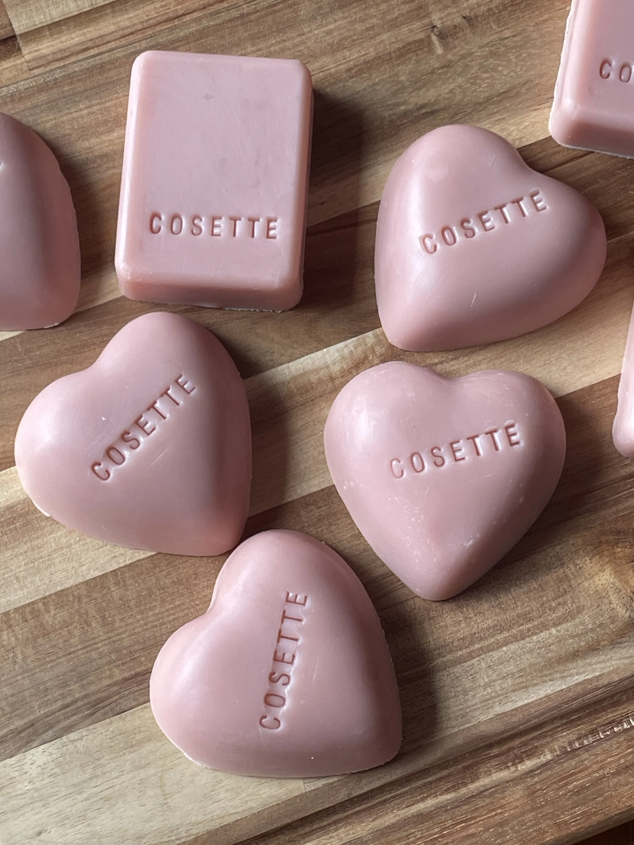 Pink Clay Lavender Soap