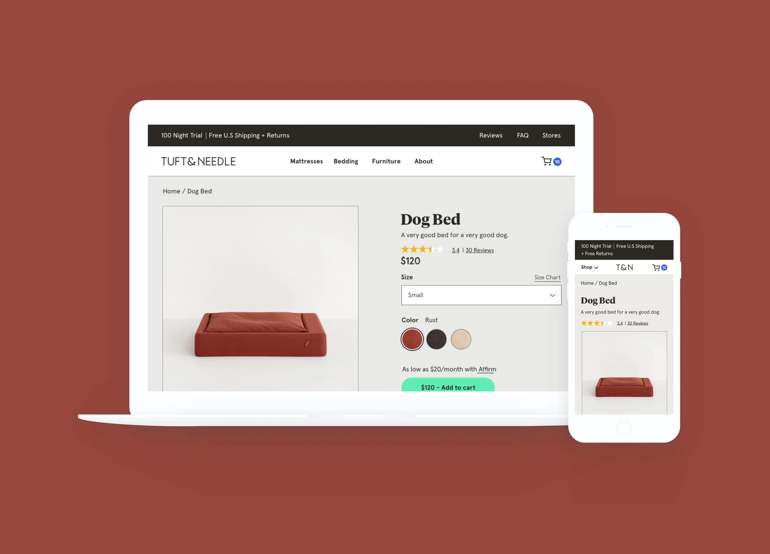 To take this project from start to finish, we first met within our cross-functional team to discuss the scope of the project, timeline, and determine a launch date.
My process included competitor research, sketching user flows, product shots, and w