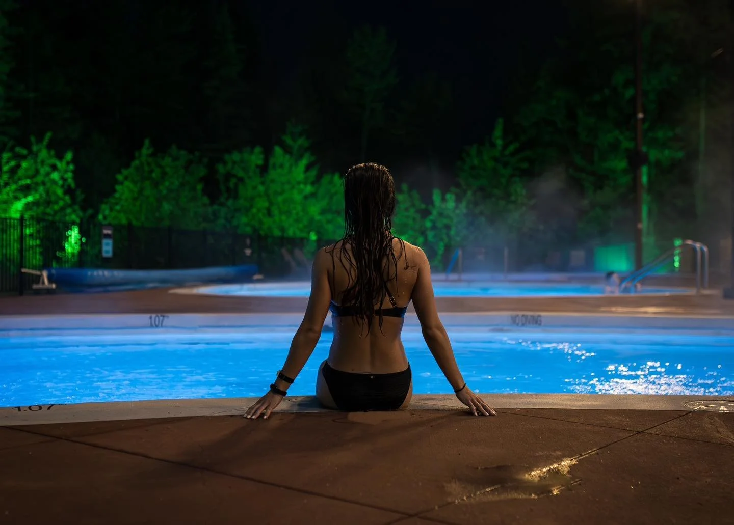 Crazy Creek Hot Pools Resort