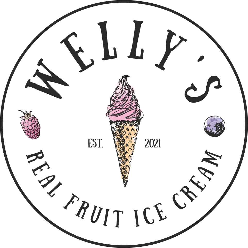 Welly&#39;s Real Fruit Ice Cream