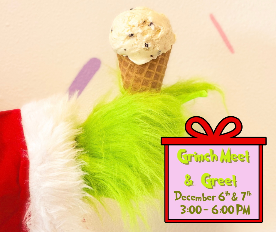 Grinch Meet &amp; Greet 