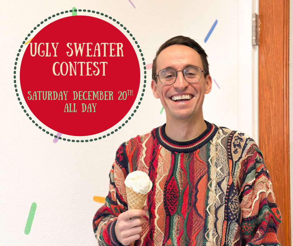 Ugly Sweater Contest