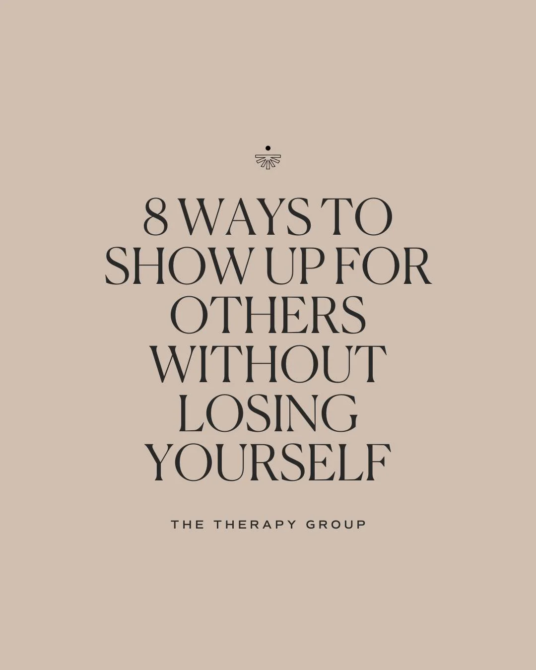 You can care deeply and still protect your own energy. Supporting someone else should not require abandoning your needs. These small shifts help you stay compassionate while also staying grounded in what you have the capacity for. 
&bull;
&bull;
&bul