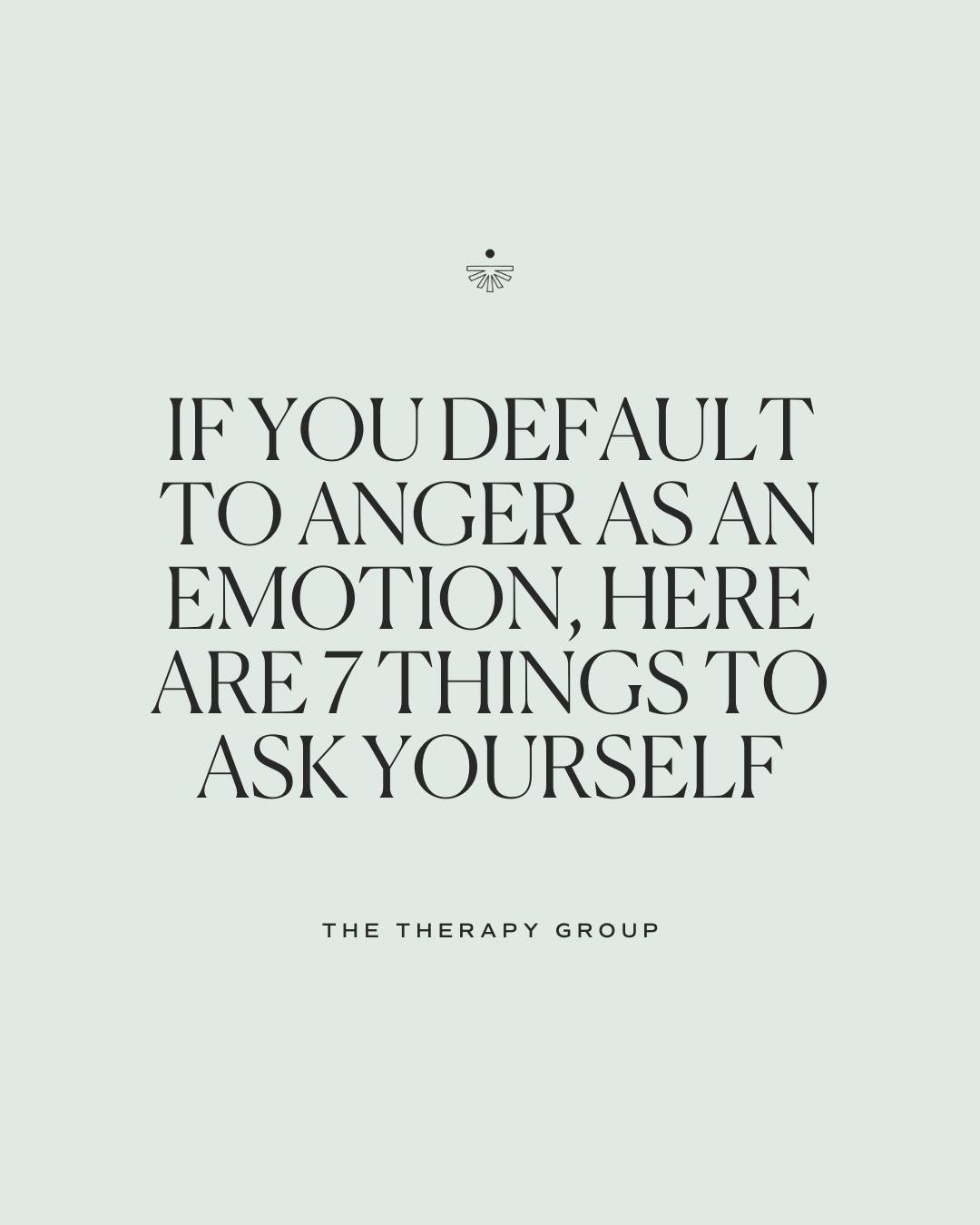 Anger often signals an unmet need, boundary concern, or underlying emotion.

Exploring these factors can support more intentional responses.
&bull;
&bull;
&bull;
If you&rsquo;re looking for a therapist in Philadelphia, West Chester, or semi-nationall