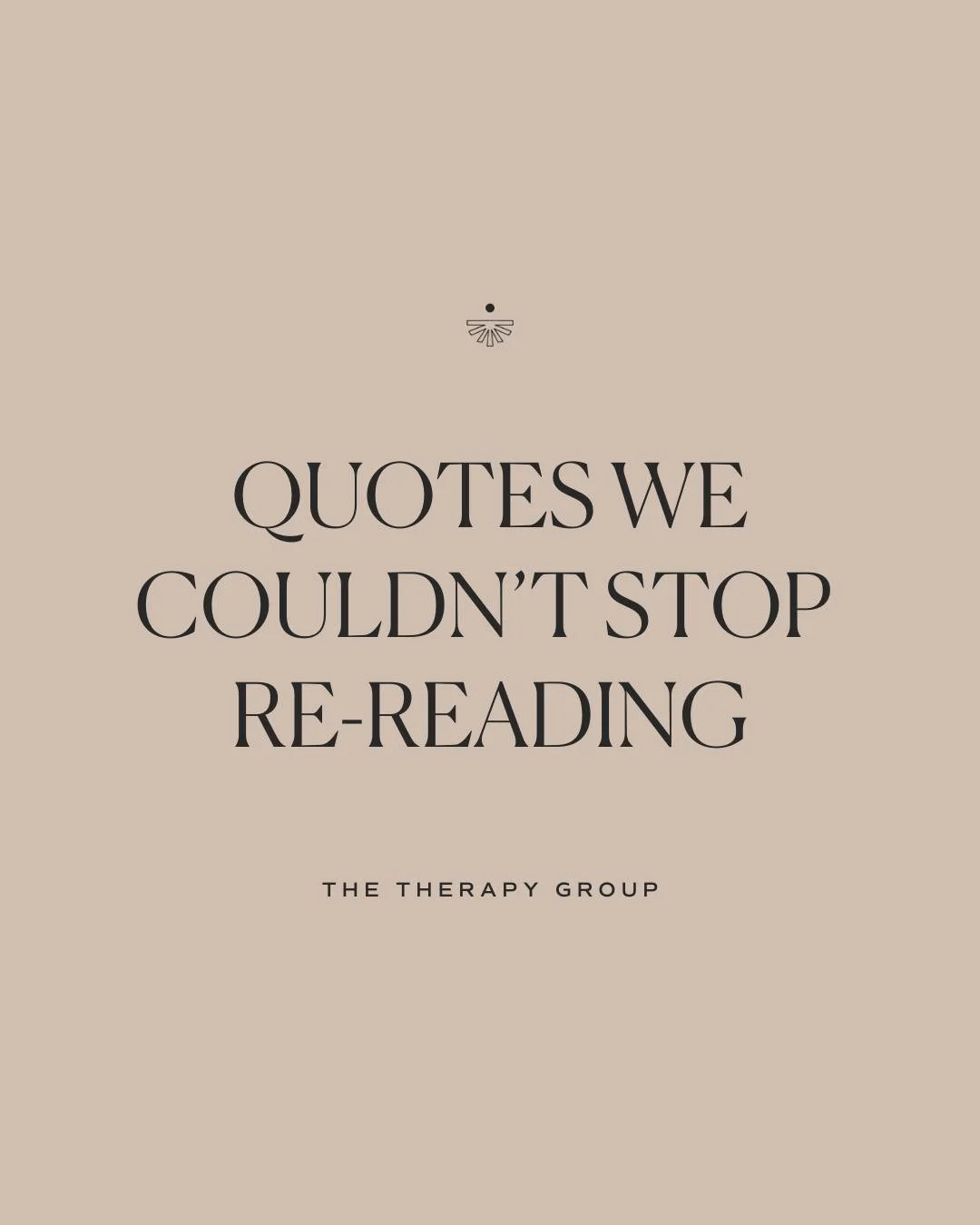 Take what you need. ❤️ 
&bull;
&bull;
&bull;
If you&rsquo;re looking for a therapist in Philadelphia, West Chester, or semi-nationally via virtual sessions, we&rsquo;re here to support you. Head to thetherapygroup.com to meet our compassionate team o