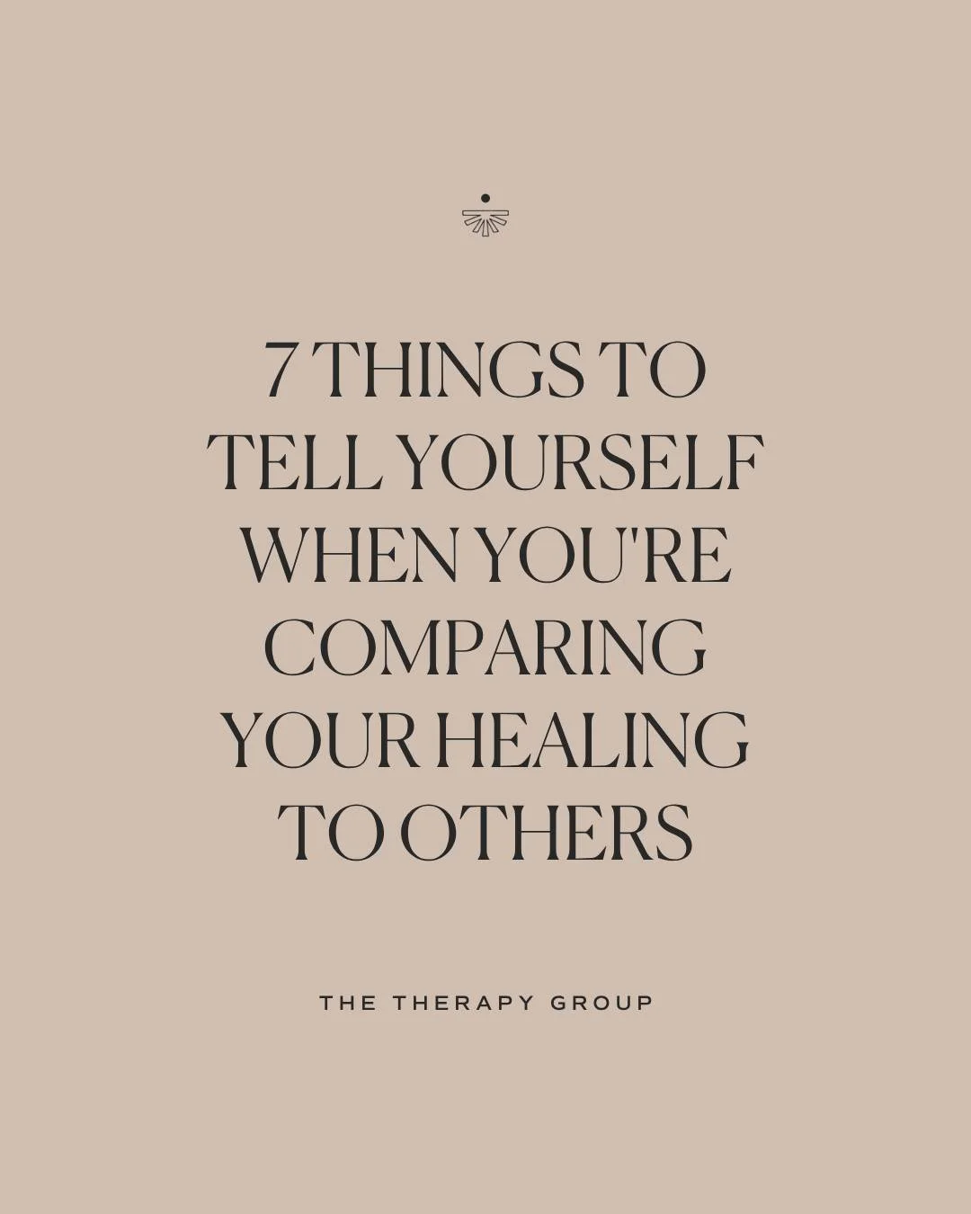 Healing isn't linear, and it definitely isn't a competition. 

Someone else being further along doesn't mean you're behind. You're comparing your chapter 3 to someone else's chapter 10, and that's not fair to either of you. 

You don't know what they
