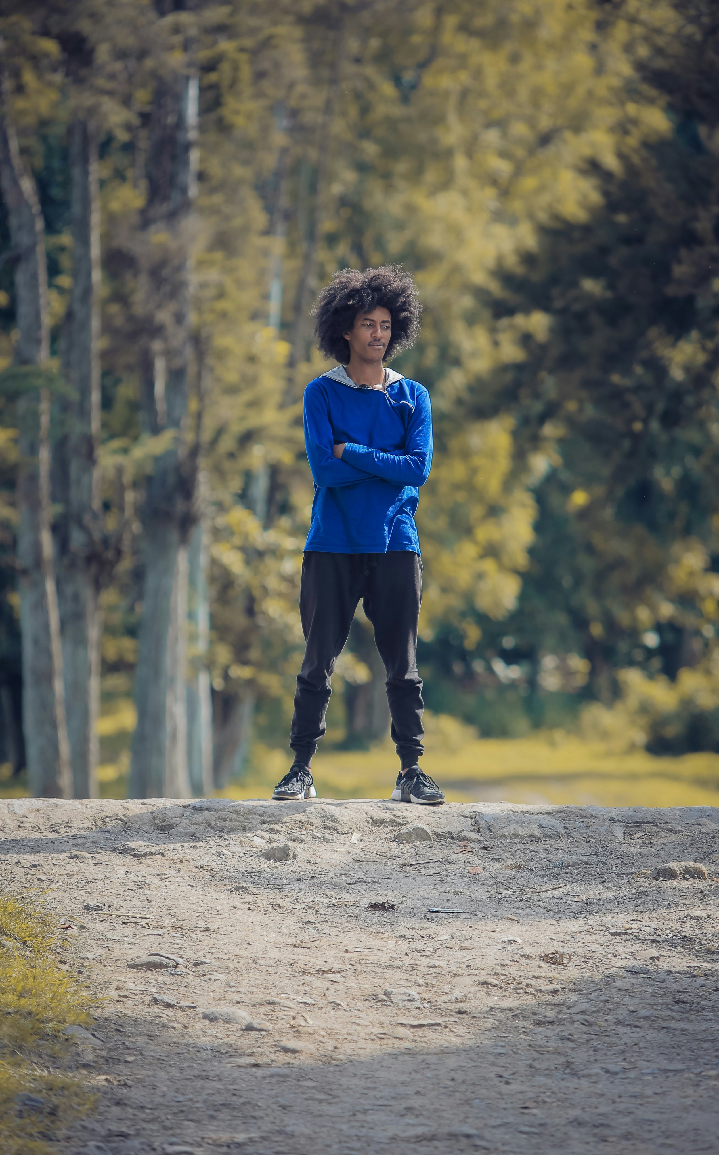 Movement can help people combat the difficulties of the changing seasons