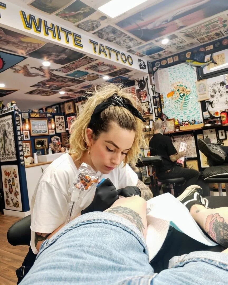 Tattooers — HEARTS TATTOO Wollongong