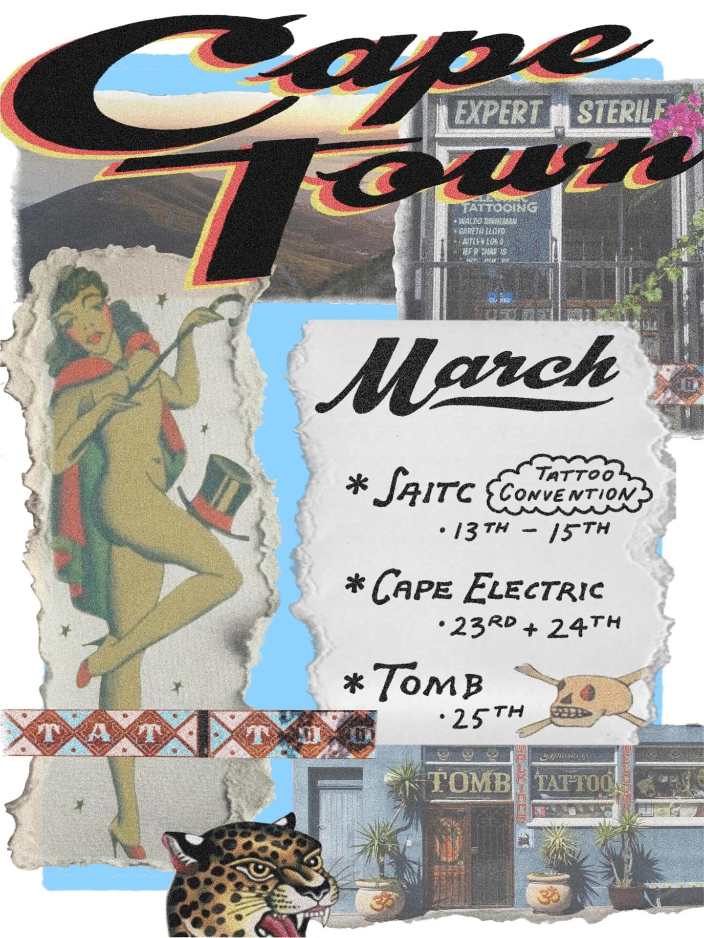 Would love to make tattoos for you this month in Cape Town, South Africa! 
I&rsquo;m back in town and I&rsquo;m heaps keen to tattoo. Plenty of new flash and line drawings. 

Get in touch if you&rsquo;d like to make a booking and we can make some ✨ma