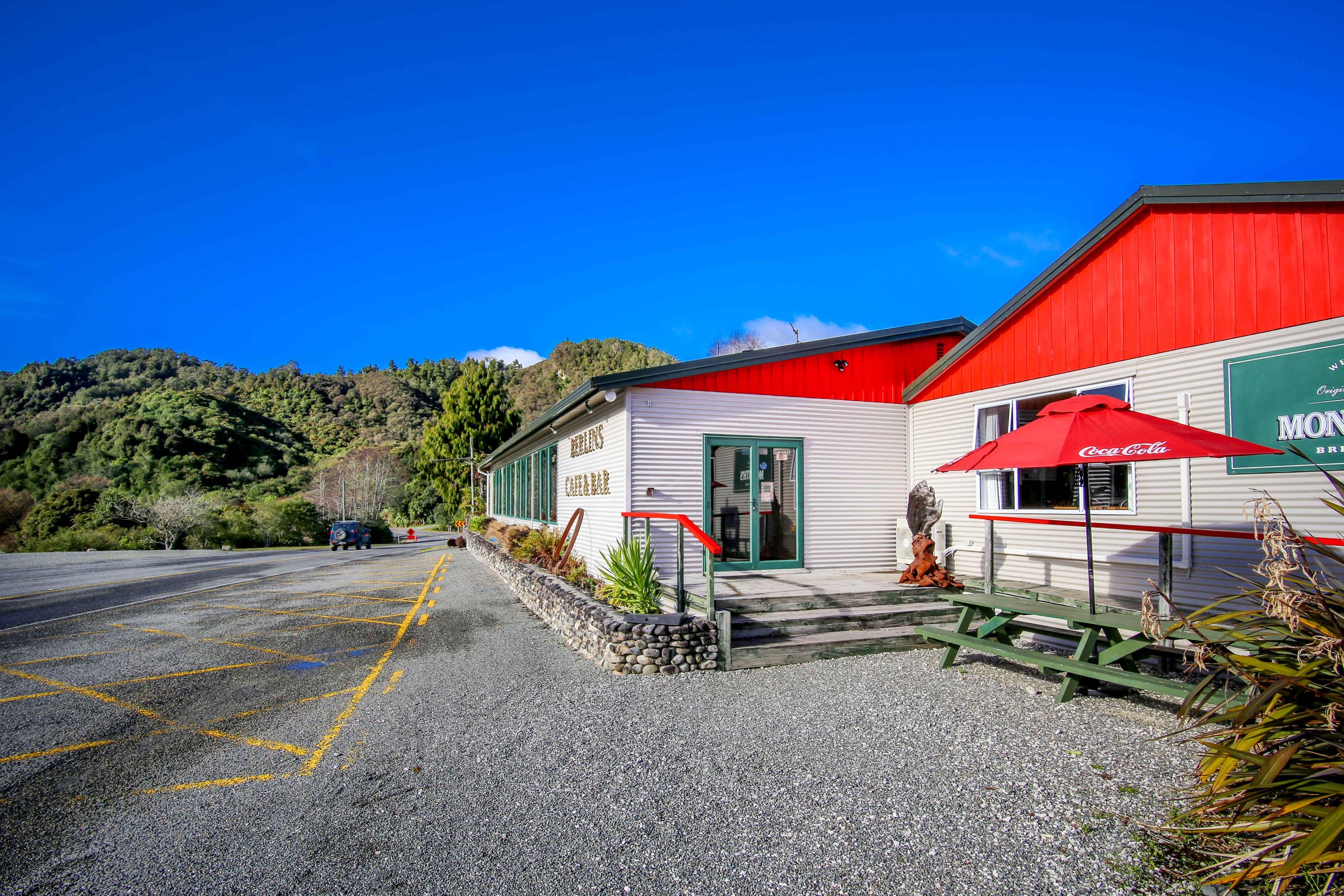1205 Lower Buller Gorge